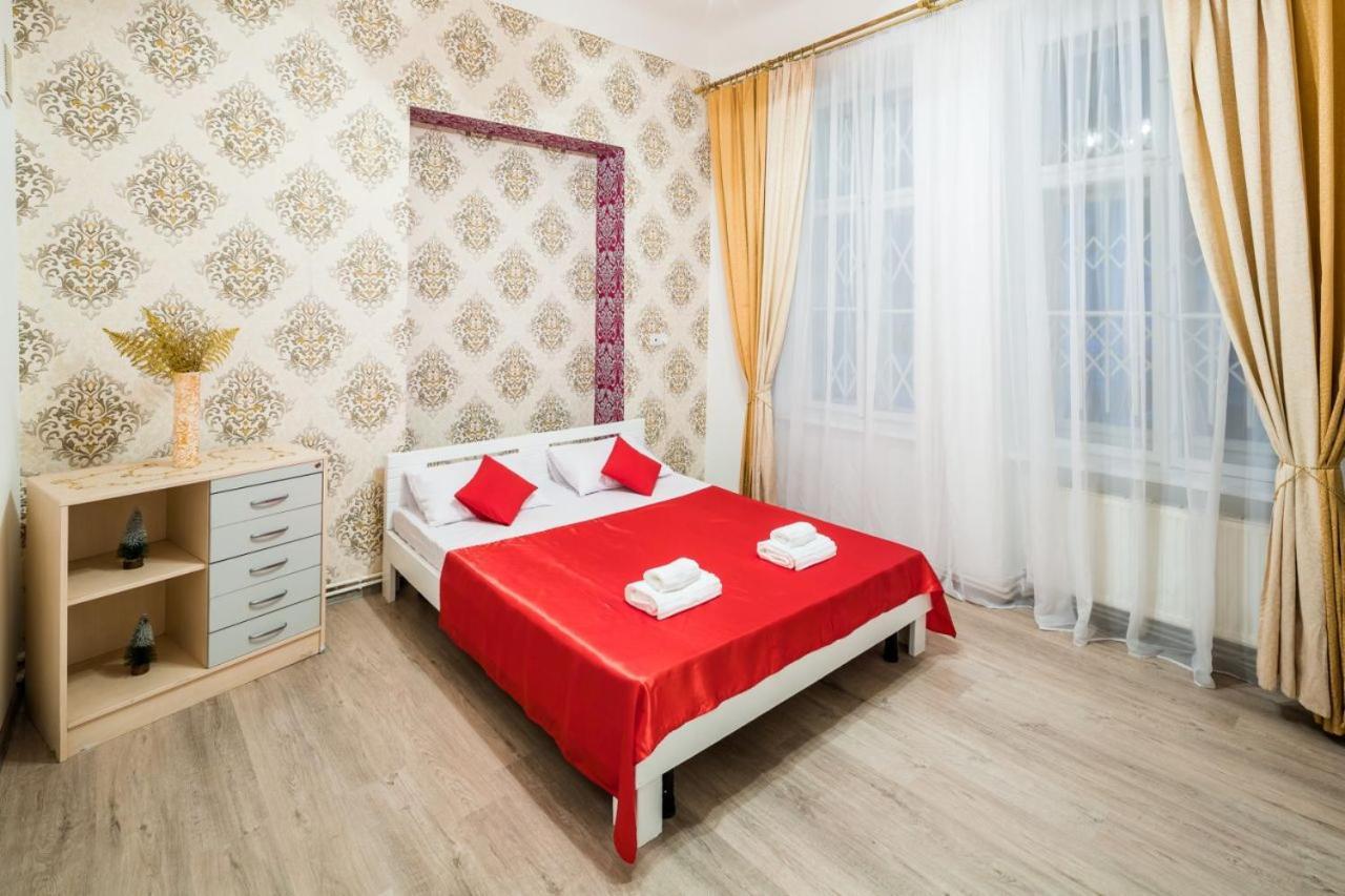 Apartament On Franka Street Apartment Lviv Exterior photo